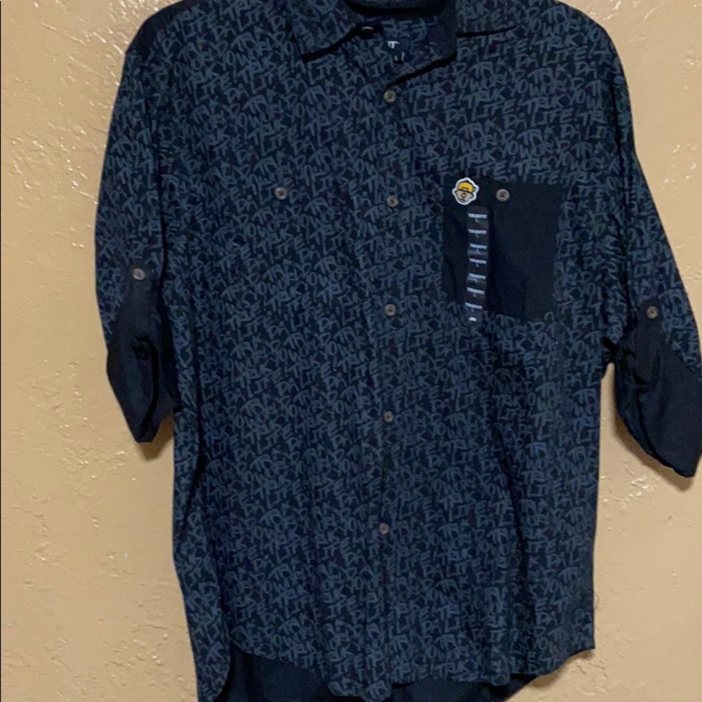 Long sleeve lil Wayne trukfit